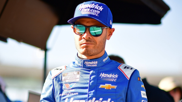Kyle Larson gives explicit interview on 'No. 5 team arts and crafts' after NASCAR All-Star Race chaos