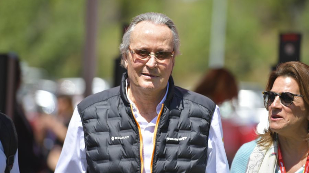 McLaren, Mansour Ojjeh