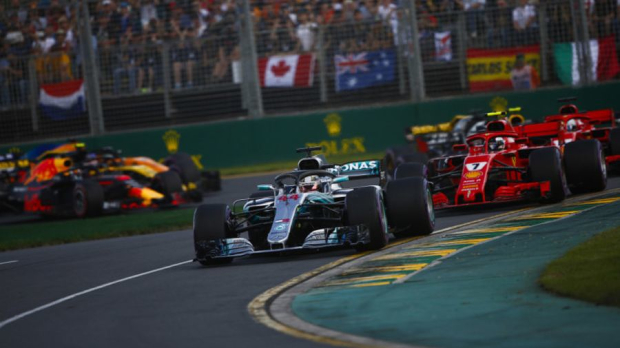 Photo: © LAT Images