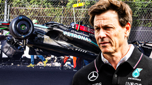 Wolff, Russell, socials