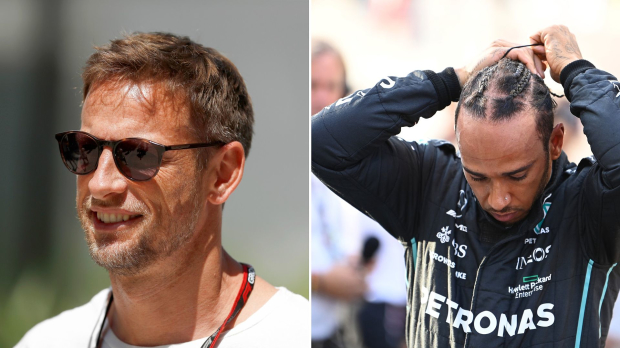 Hamilton Snubbed By Verstappen As Button Issues Warning Over Mercedes ...