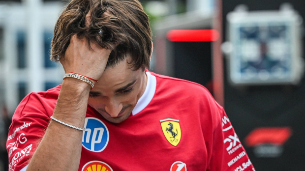 Charles Leclerc, Ferrari, Montreal, 2025