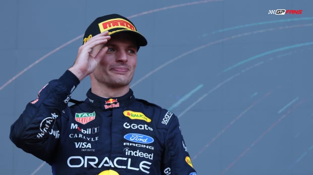 Nietsontziende Verstappen heeft één doel dit jaar: "Ik wil een race winnen" — Foto: © IMAGO