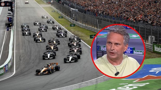 Molendijk on the Dutch GP — Foto: © IMAGO x TALPA