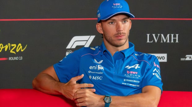 Pierre Gasly, generic, 2026, Alpine — Foto: © IMAGO