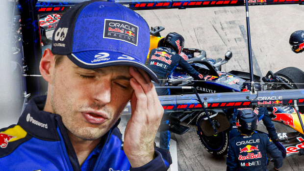 Verstappen, socials — Foto: © IMAGO x GPFANS