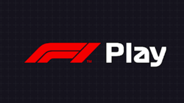 F1 Play logo