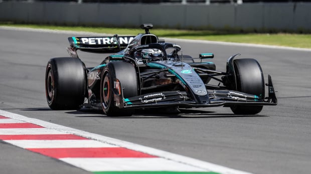 Valtteri Bottas, 2025 credits: MercedesF1