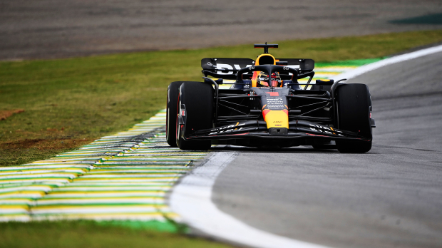 Verstappen on pole after 'insane' Sao Paulo qualifying