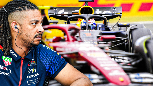 Hamilton, Verstappen, Nicholas, socials