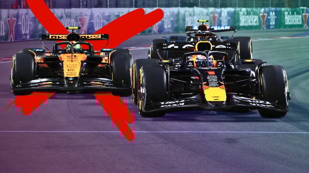 Credit for photo: Red Bull Content Pool x GPFANS