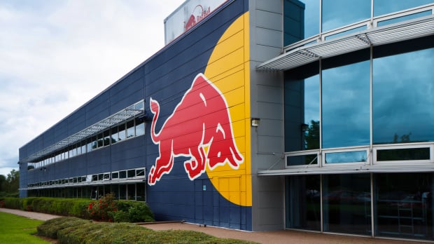 Red Bull Racing, Milton Keynes, generic, 2013 — Foto: © IMAGO