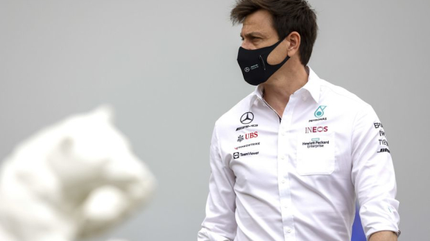 Toto Wolff
