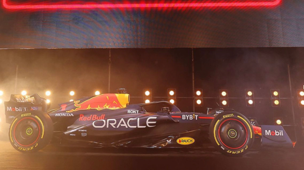 Oracle Red Bull Racing Announces Major Partnerships With Ford, Rokt