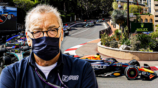 Olav Mol, Monaco, 2024, social
