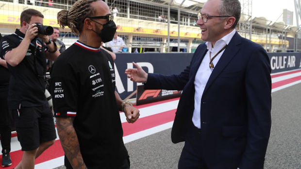 Lewis Hamilton