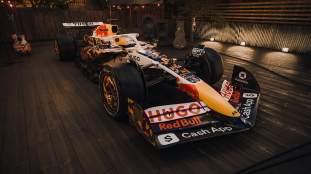 Racing Bulls, Credit: X @ Visa Cash App Racing