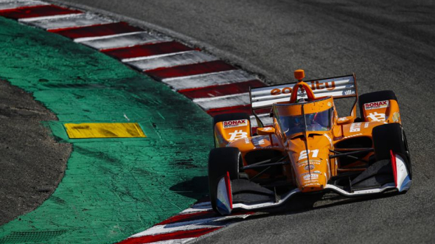 VeeKay, Indycar