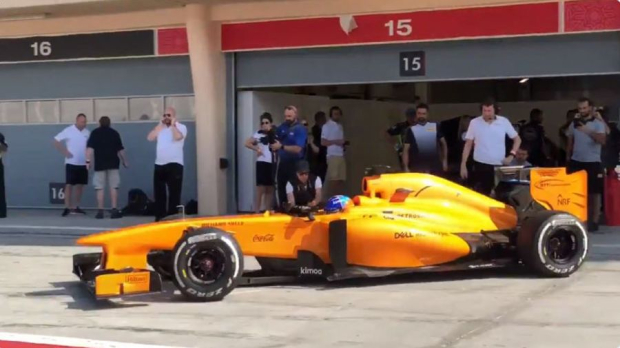 Photo: © LAT Images