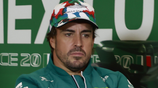 Fernando Alonso gets love from F1 team bosses as George Russell and Sergio  Perez hit hard, F1, Sport