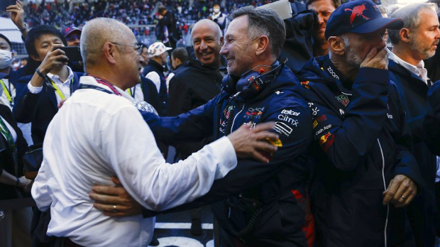 Christian Horner