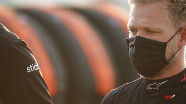 Kevin Magnussen