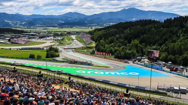 Red Bull Ring, 2022