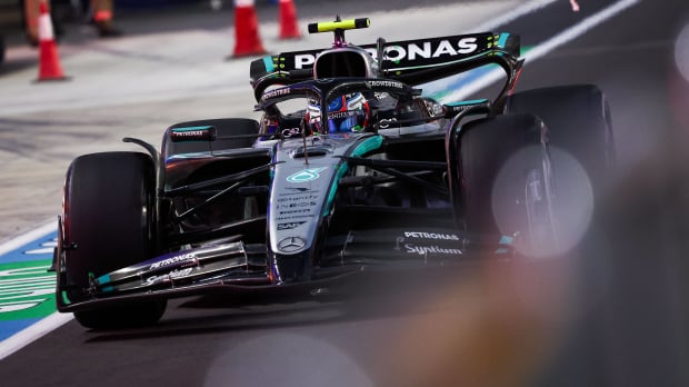 antonelli, mercedes, qatar, f1, 2025, generic