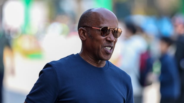 Father of Lewis Hamilton — Photo: © IMAGO