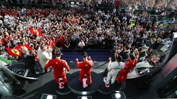 Photo: © LAT Images