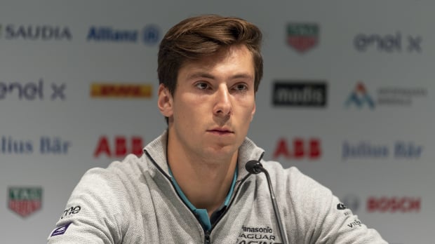 Former Williams F1 prospect and Formula E race winner Alex Lynn — Photo: © IMAGO