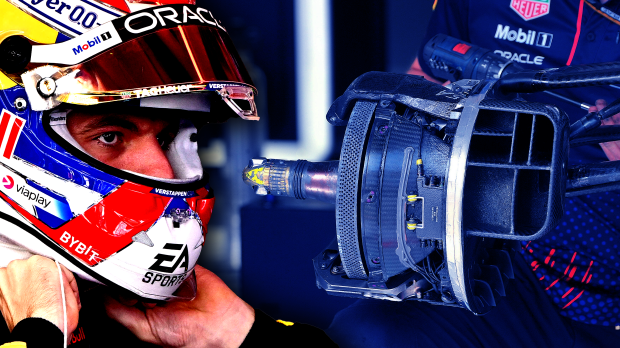 Brembo, Verstappen, social