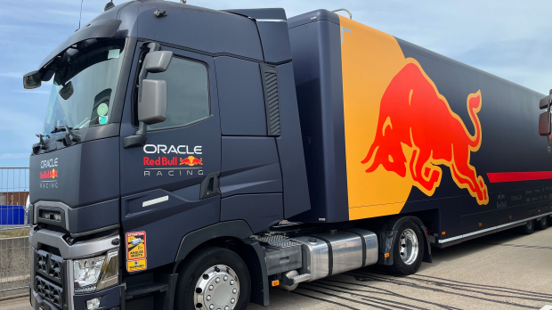 Zandvoort, Red Bull, GPFans