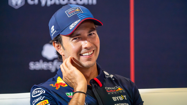 Sergio Pérez, ItalianGP, 2024, Red Bull