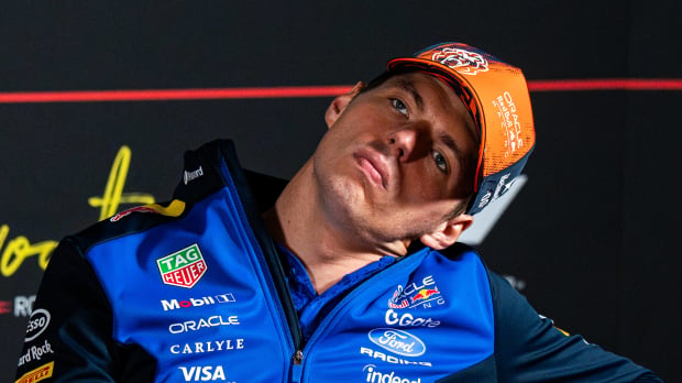 Verstappen onthult: 'Dát bepaalt of ik ook na 2030 nog F1 rijdt'