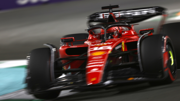 Charles Leclerc gives 'realistic' Ferrari update as F1 title hope