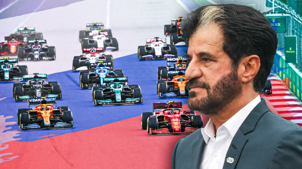 Ben Sulayem, socials — Foto: © IMAGO x GPFANS