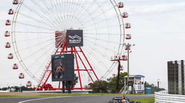 Verstappen, Red Bull, Japan, 2023
