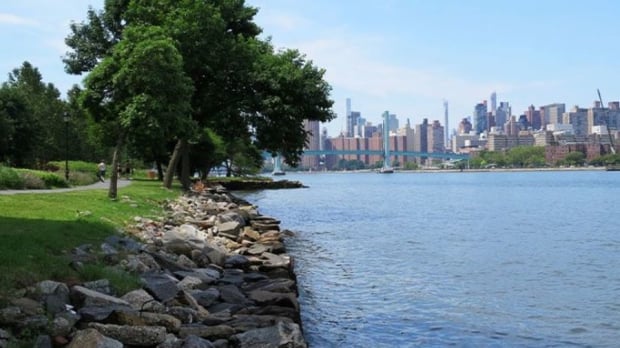 La ville de New York a proposé le site de Randall's Island pour accueillir un Grand Prix