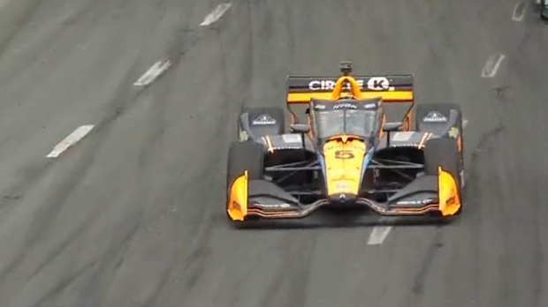 pato, o'ward, toronto, indycar