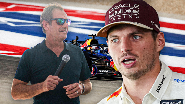 Epstein, Verstappen, socials — Foto: © IMAGO x GPFANS