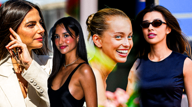 Girlfriends, socials