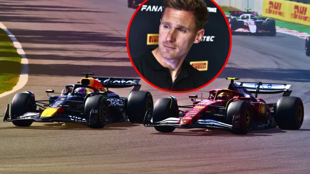 Catsburg on Verstappen and Hamilton incident