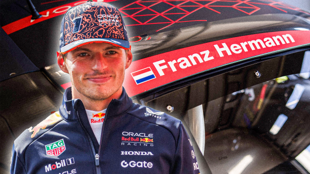 Verstappen, Franz, socials