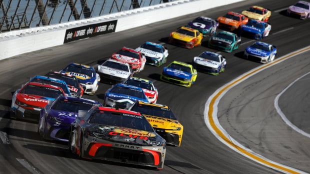 NASCAR Race Today: Atlanta start times, schedule, TV channel and live stream