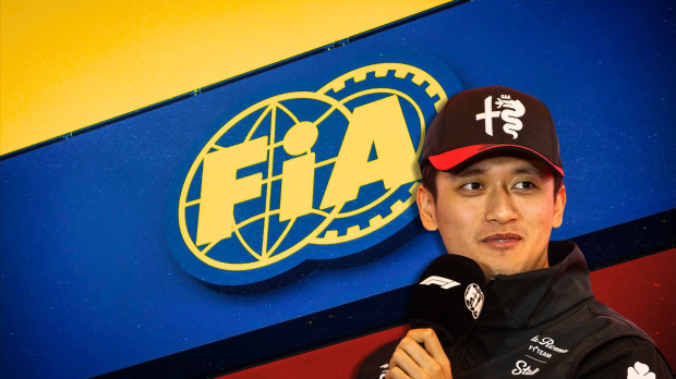 Zhou Guanyu, Stake, Sauber, FIA, 2024