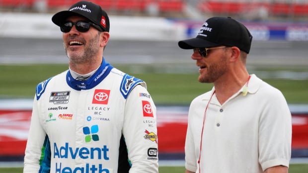 NASCAR Cup Series owner joins Jimmie Johnson on Truck Series entry list for San Diego