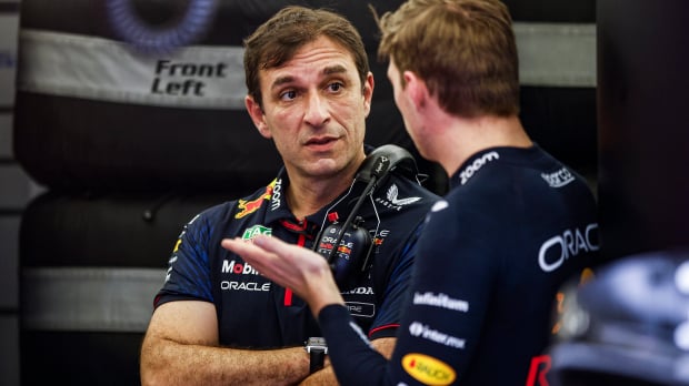 Pierre Waché and Max Verstappen — Foto: © IMAGO