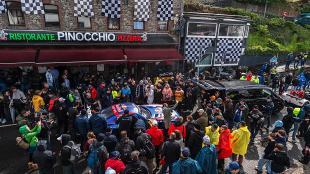 Verstappen, Nurburgring — Foto: © IMAGO