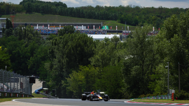 verstappen, red bull, hungary 